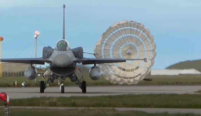 تركيا تطلب من شركة أمريكية شراء 40 مقاتلة من طراز F-16 بلوك 70
