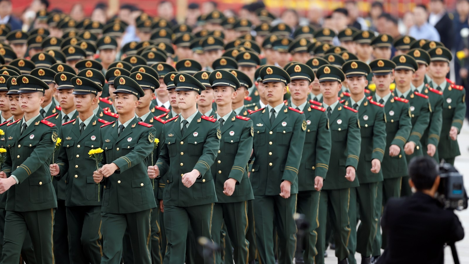 ما هي فرص صمود جيش تايوان أمام الجيش الصيني وهل أمريكا في معضلة كبرى؟