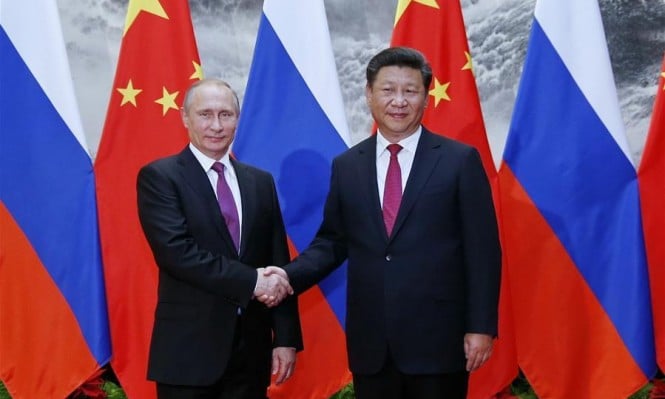 المحيط الهادئ يشهد توتر غير مسبوق ماذا عن رسائل التدريبات الروسية الصينية للخصوم