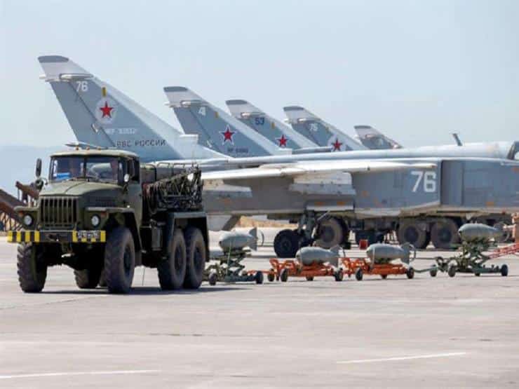 إسرائيل تستهدف مطار التيفور العسكري وتوقع إصابات بصفوف الجيش السوري