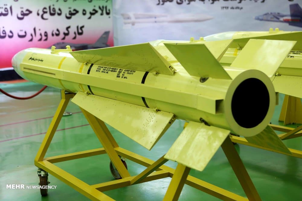 صاروخ فكور – 90 الإيراني ..لمحة عن القدرات 