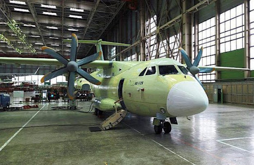 تعرف على طائرات النقل الروسية الجديدة Ilyushin ..صعوبات وعيوب