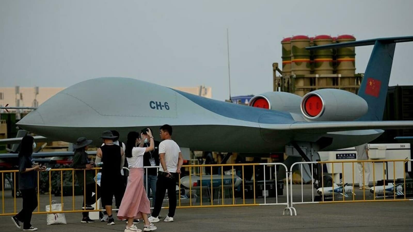 38 طائرة صينية تدخل منطقة الدفاع الجوي التايوانية