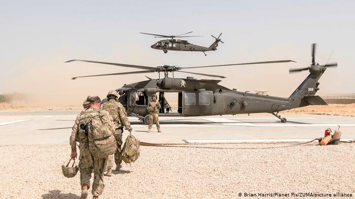 أمريكا غير جاهزة لمحاربة الإرهاب في أفغانستان