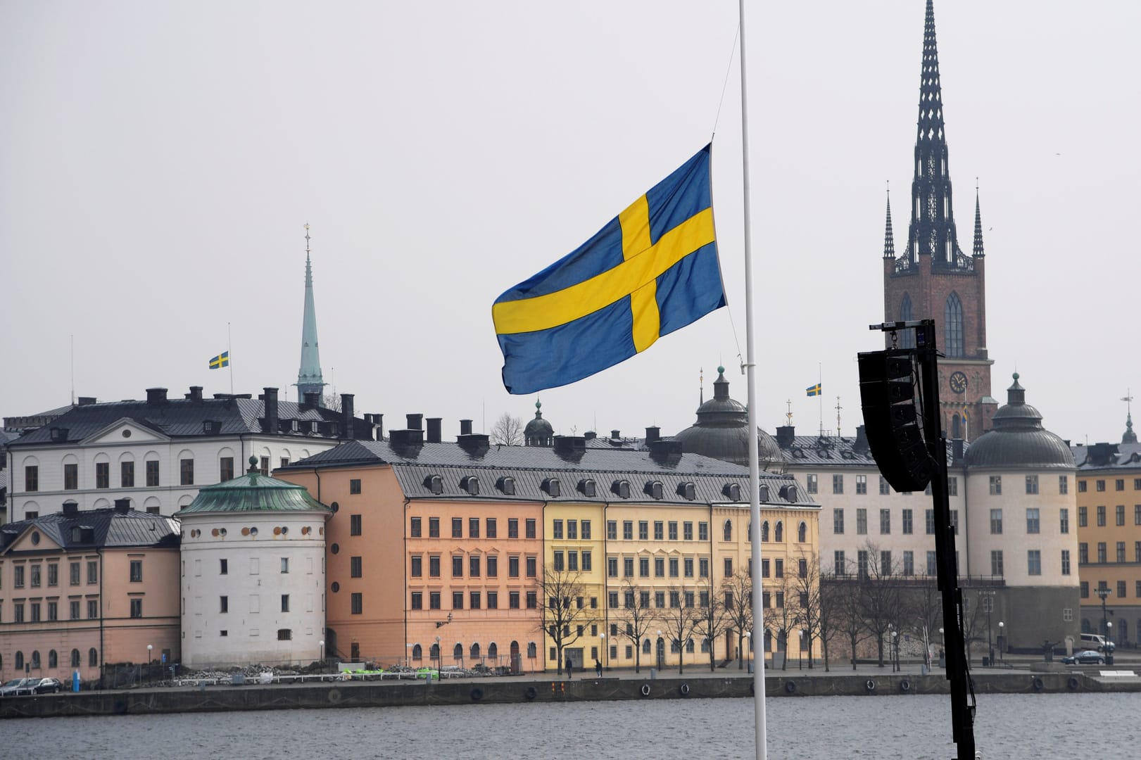 السويد تتعاون بصورة أوثق مع الناتو لماجهة الخطر الروسي المتزايد