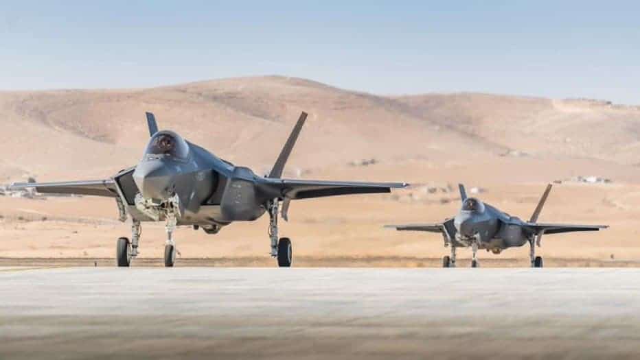 سلاح الجو الإسرائيلي من حيث التصنيف والقدرات و أبرز الطائرات الحربية