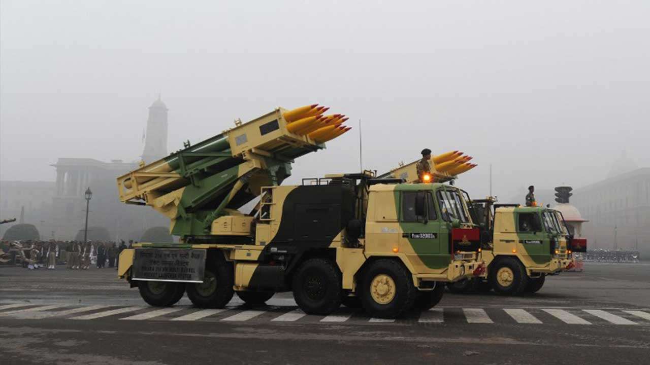 الجيش الهندي ينشر صواريخ متطورة قادرة على ضرب العمق الصيني
