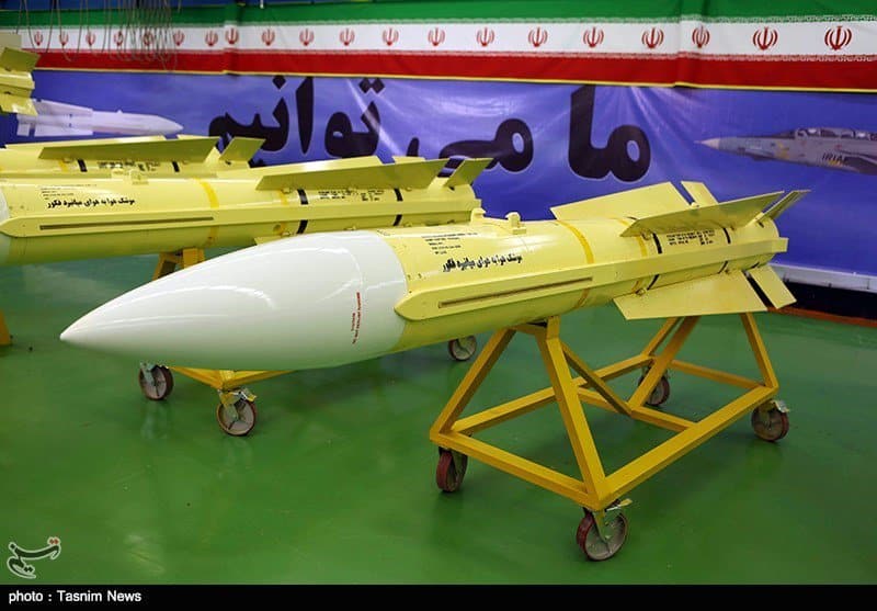 صاروخ فكور – 90 الإيراني ..لمحة عن القدرات 