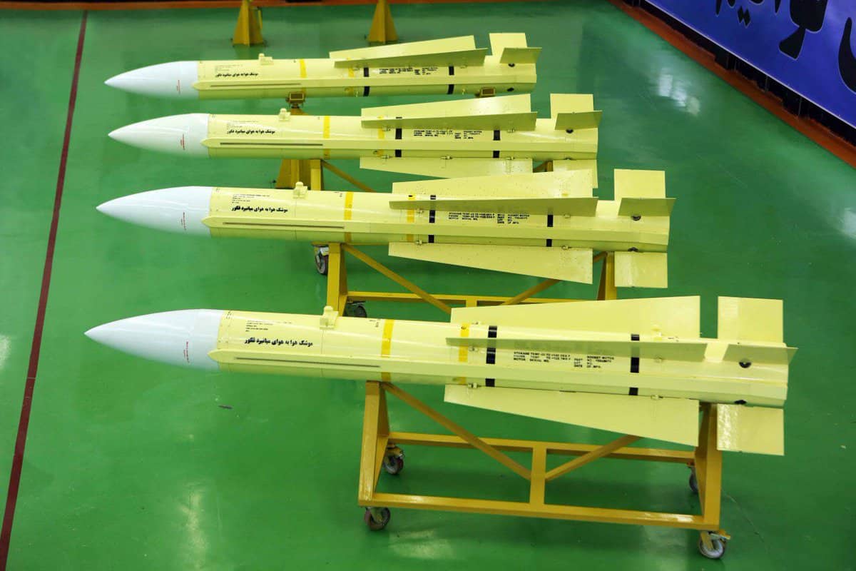 صاروخ فكور – 90 الإيراني ..لمحة عن القدرات