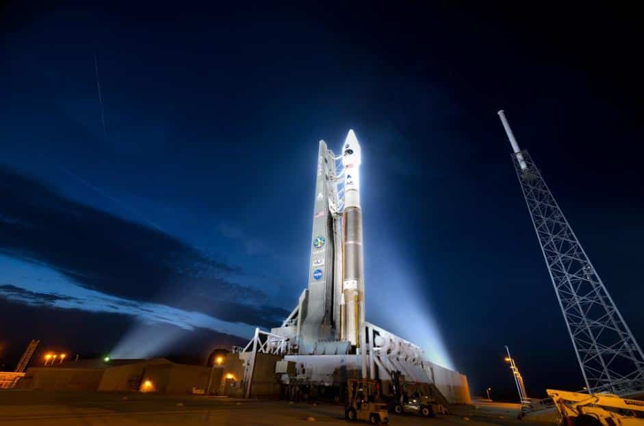 القوات الفضائية الأمريكية تستعد لإطلاق أحدث قمر صناعي للتحذير من الصواريخ