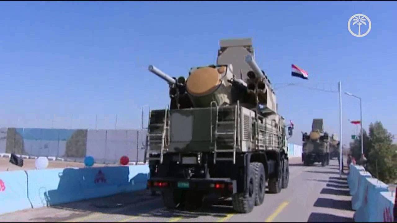 العراق يسعى لشراء نظام دفاع جوي جديد
