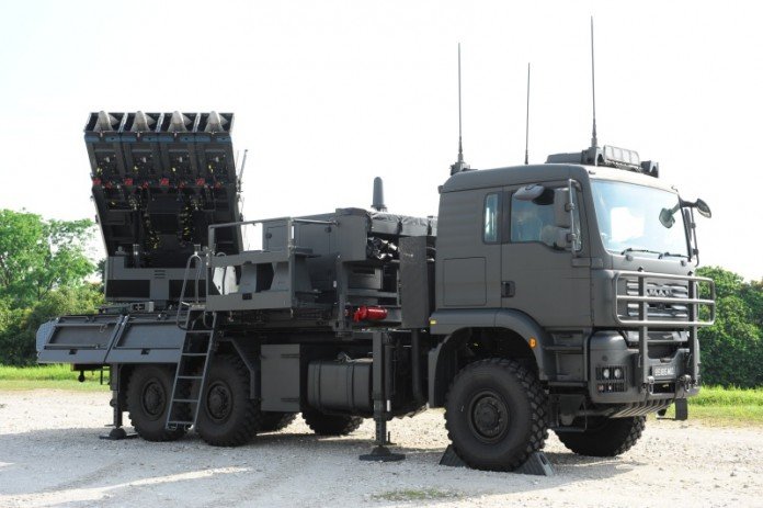 التشيك تشتري أنظمة صواريخ الدفاع الجوي الإسرائيلية رافائيل سبايدر..تعرف مميزاتها