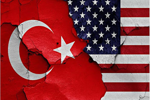 نواب أمريكيون يطالبون بعدم بيع تركيا طائرة إف-16 ..تركيا خصم لا صديق