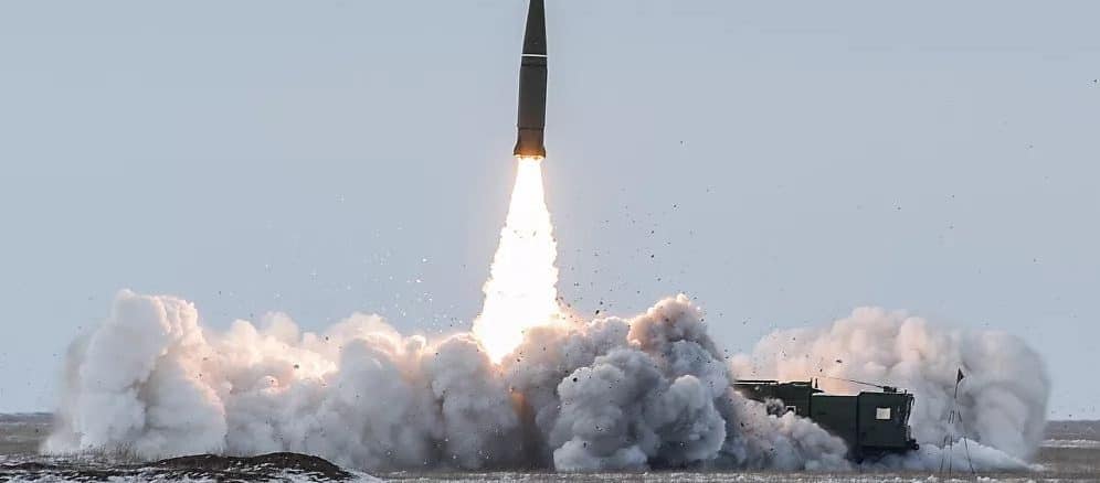 منظومة صواريخ "Iskander-E" يحقق دقة متناهية في إصابة الهدف