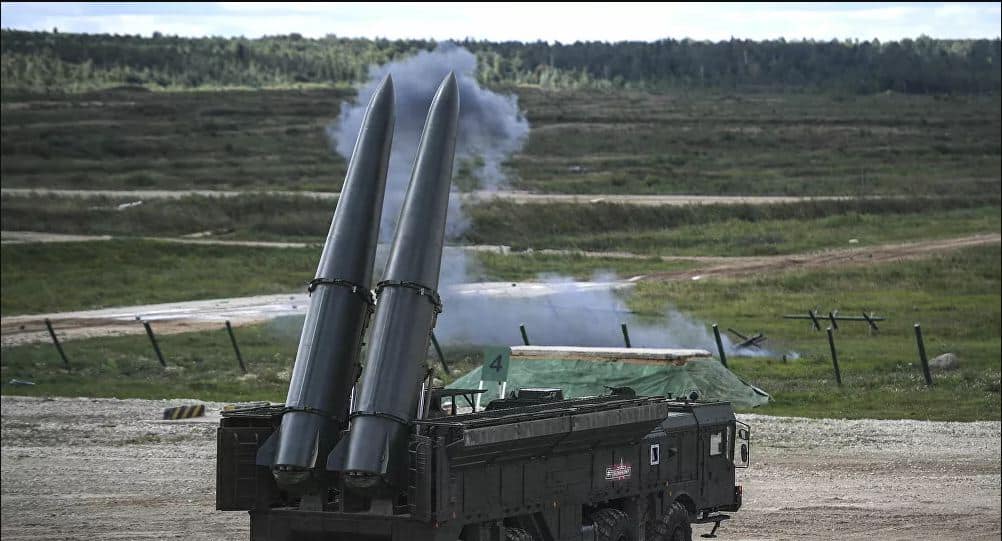 منظومة صواريخ “Iskander-E” يحقق دقة متناهية في إصابة الهدف