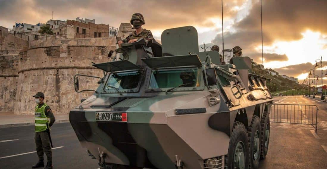 المغرب يزيد الإنفاق العسكري بهدف جعله أكبر قوة عسكرية في إفريقيا