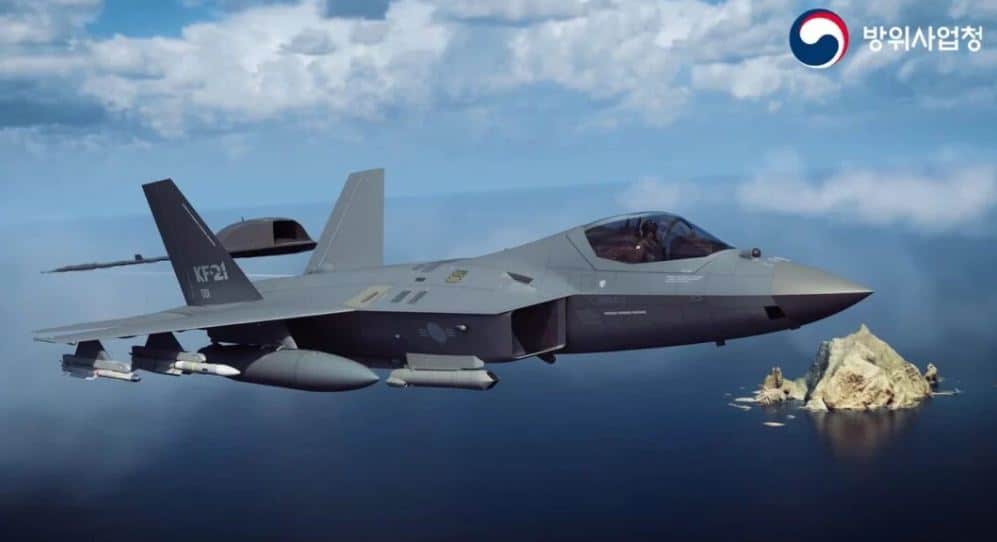 كوريا الجنوبية تروّج لمقاتلة KF-21 “هوك” الأصلية بفيديو جديد