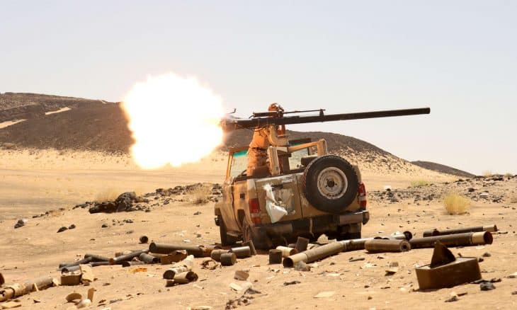 هل تحسم معركة مأرب بشكل نهائي الحرب في اليمن ؟