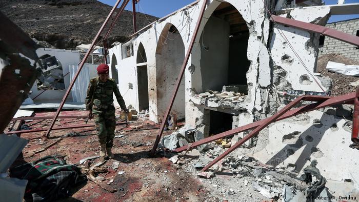 هل تحسم معركة مأرب بشكل نهائي الحرب في اليمن ؟
