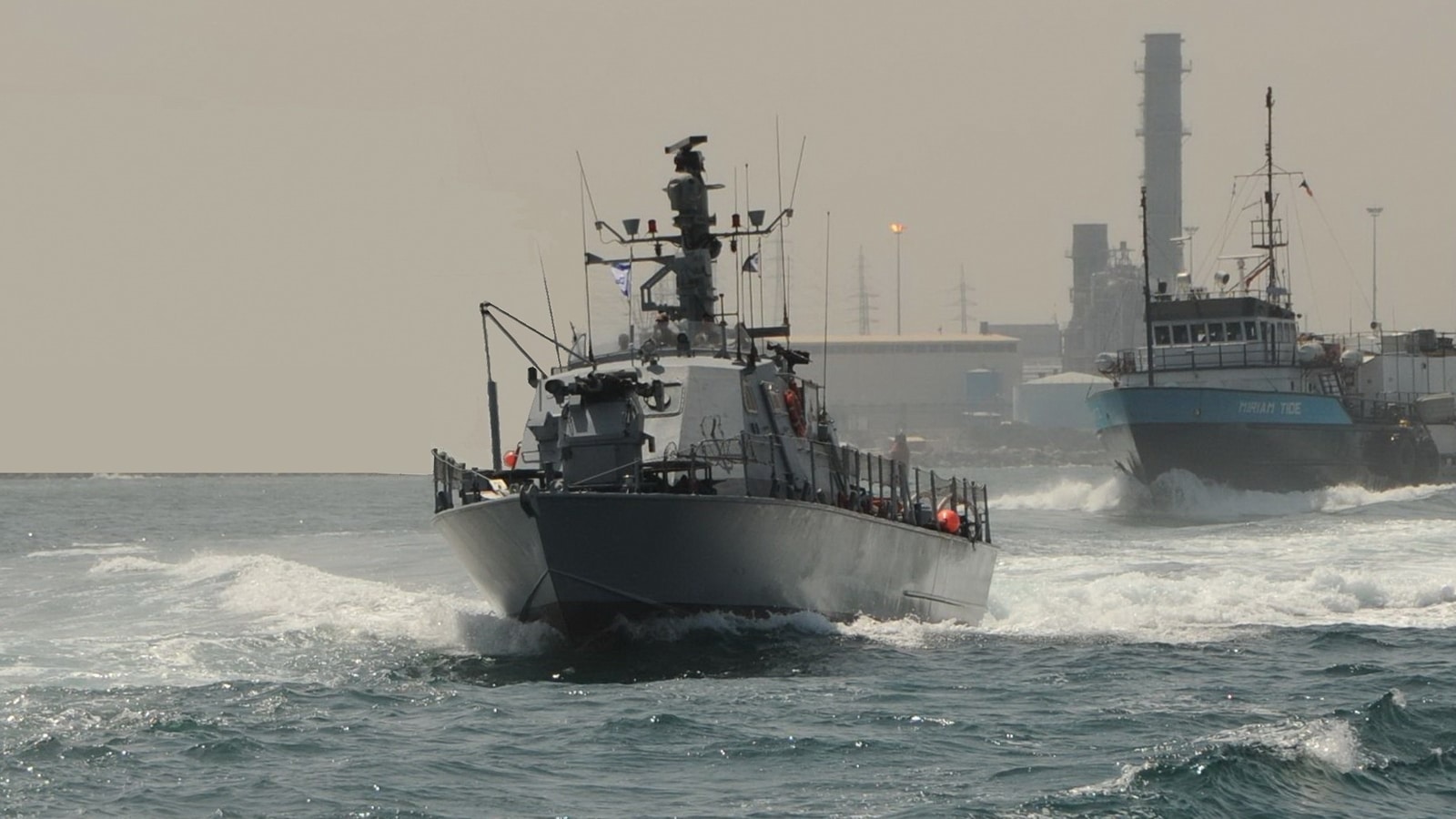 إتفاق إماراتي إسرائيلي على تصميم سفنا عسكرية وتجارية غير مأهولة