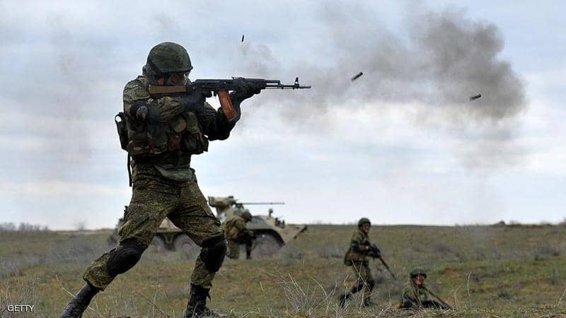 الناتو يحذر روسيا بعد رصد انتشار غير معتاد للقوات الروسية