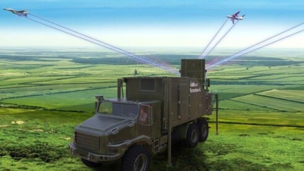 "سكوربيوس".. نظام دفاع جديد يعترض الطائرات دون إطلاق صاروخ واحد
