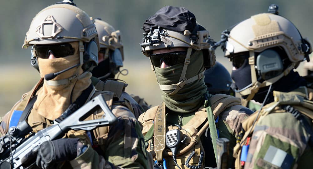 إستونيا تزود جيشها برشاشات وبنادق قنص جديدة