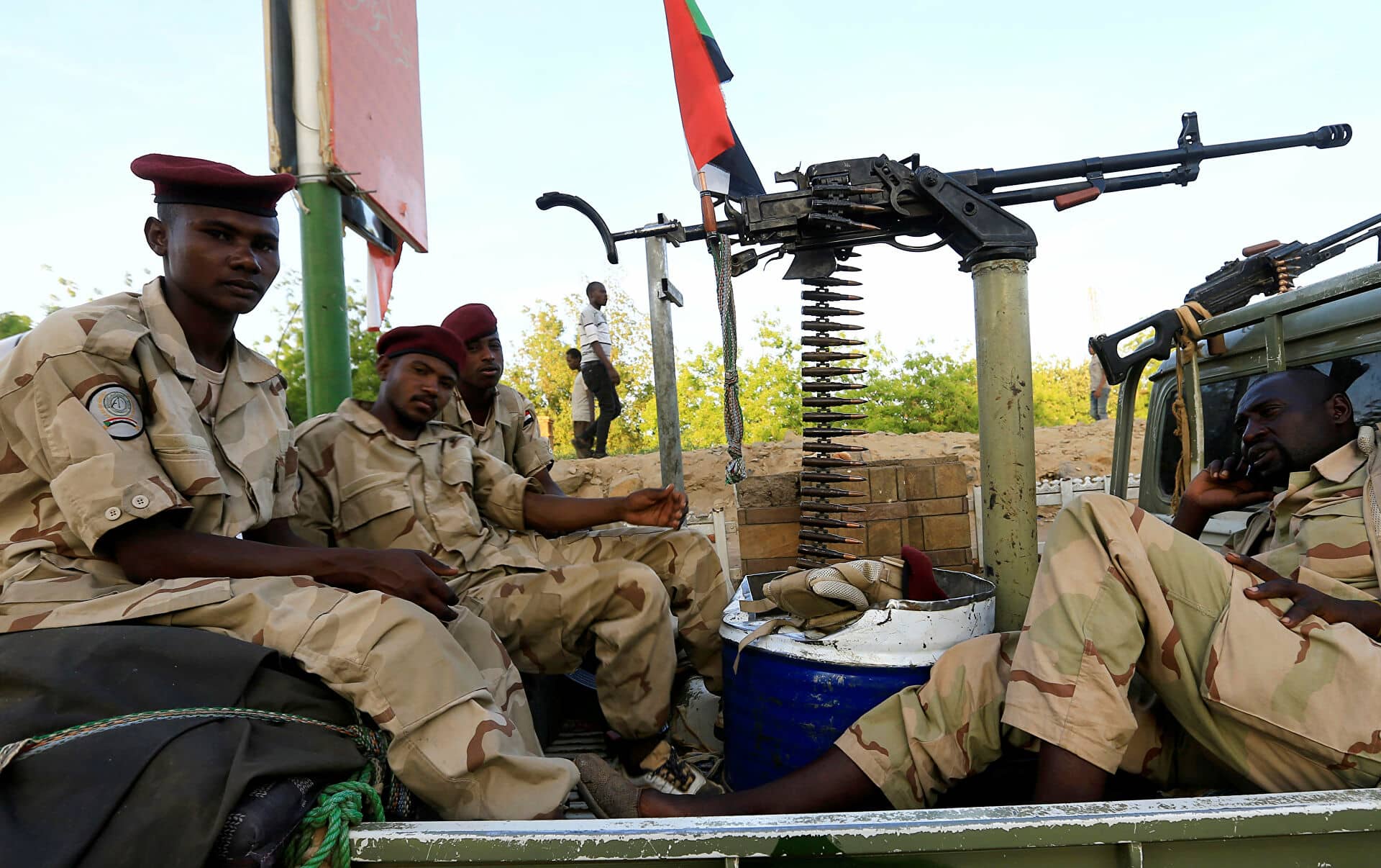 ارتفاع عدد ضحايا الجيش السوداني خلال معارك مع ميليشيات إثيوبية