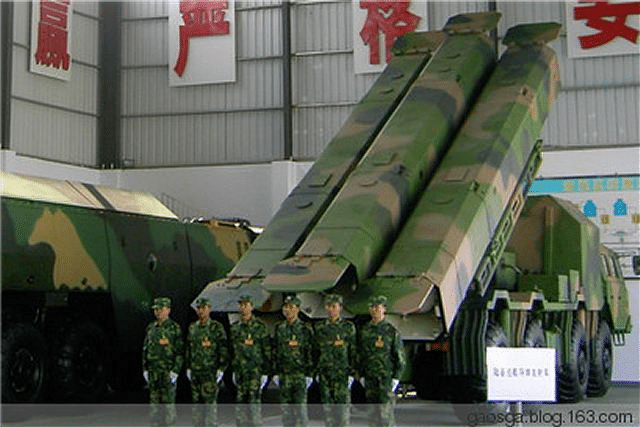 أبرز مكونات الترسانة الصاروخية الصينية لمواجهة أهداف أمريكية