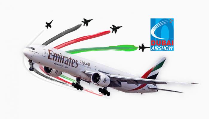 على عكس التوقعات ..معرض دبي للطيران يسجل صفقات بـ138 ملياردرهم في يومه الأول
