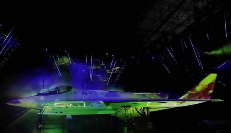 هل يتمكن الروس من إقناع الإمارات بشراء مقاتلة Su-75  ويوجهون ضربة لأمريكا؟