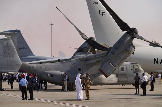 Dubai Air Show