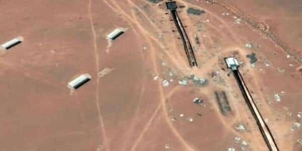 الجزائر تنشر منصات صواريخ على الحدود مع المغرب
