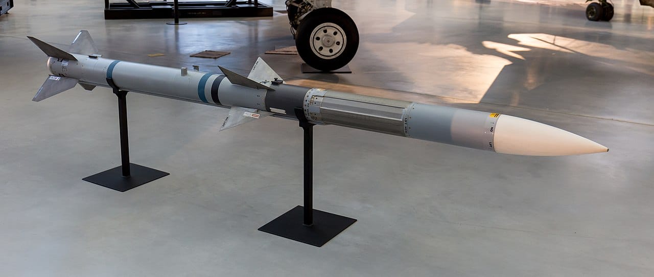 السعودية تشتري صواريخ "جو-جو" من أمريكا بـ650 مليون دولار