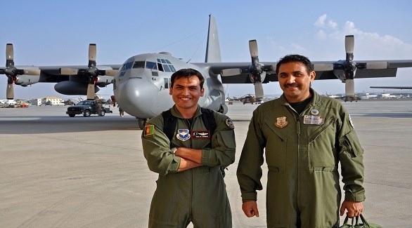 إنتهاء محنة 140 طيارا أفغانيا كانوا محتجزين في طاجيكستان