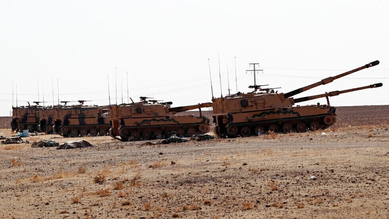 هل تبدأ تركيا اليوم عملية عسكرية في شمال سوريا ؟