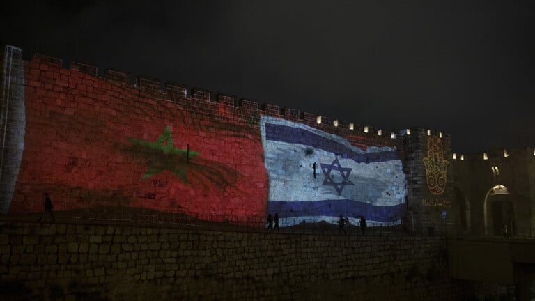 توقيع مذكرة تفاهم دفاعية إسرائيلية مع المغرب