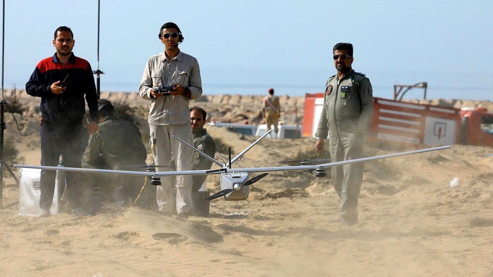 “الدرونز” سلاح إيران للتنكر ويسعى لتغيير التوازن الإستراتيجي بالمنطقة