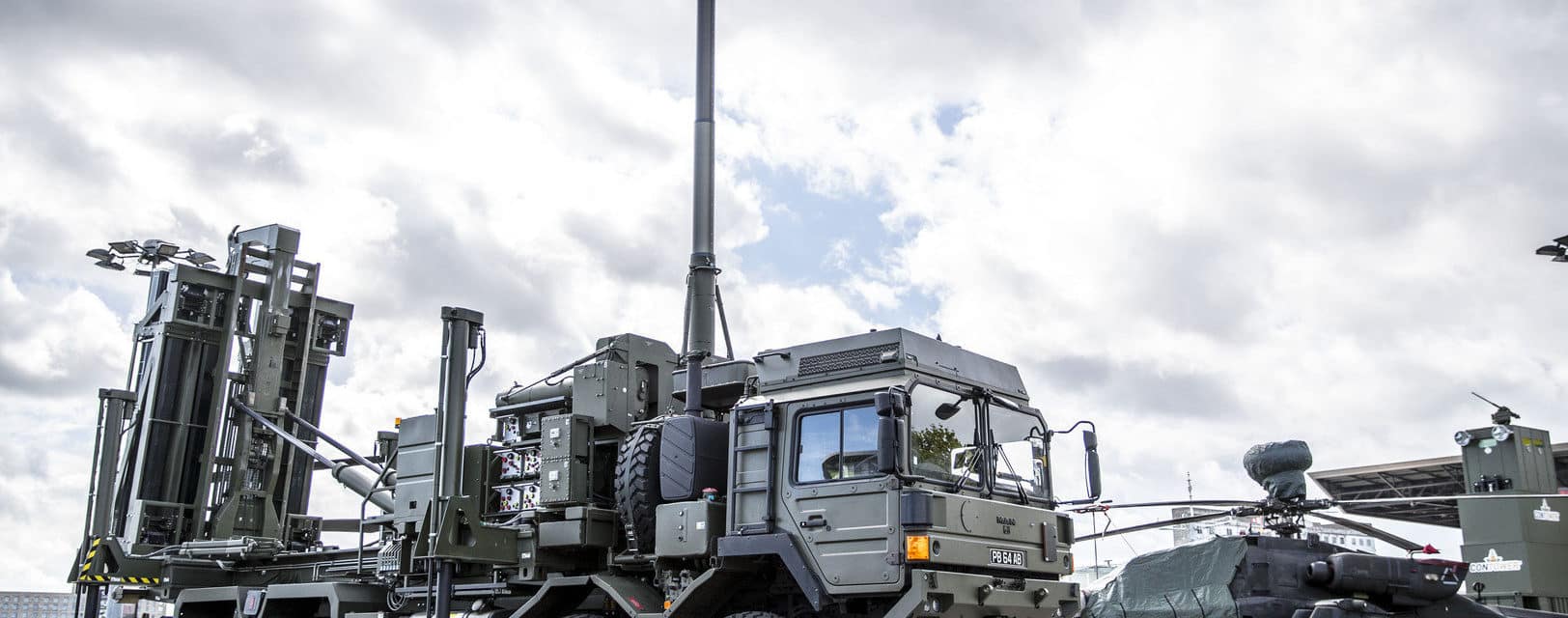 بولندا تختار نظام الصواريخ MBDA CAMM في إطار برنامج الدفاع الجوي