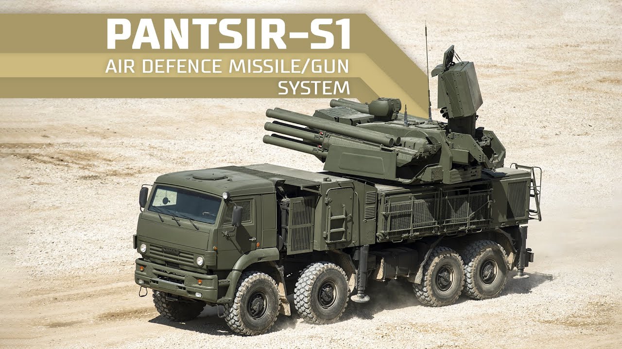 روسيا تناقش الإمارات بشأن ترقية أنظمة صواريخ Pantsir-S1