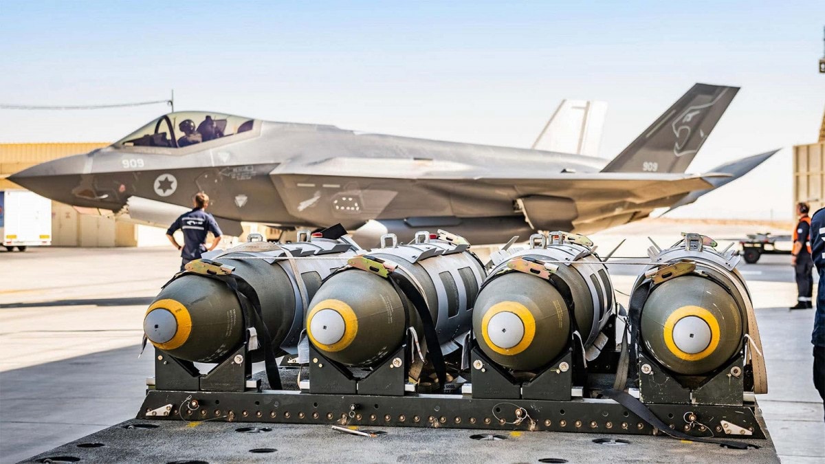 سلاح الجو الإسرائيلي هل هو قادر على تدمير قوة إيران النووية؟