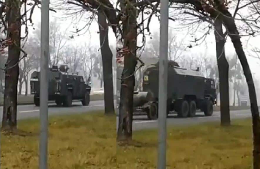 روسيا البيضاء تنقل المزيد من القوات إلى الحدود البولندية