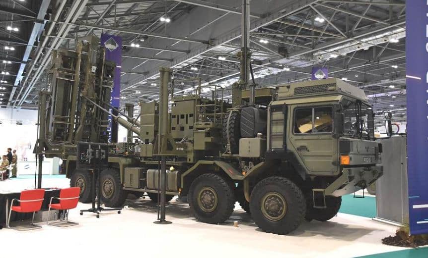 بولندا تختار نظام الصواريخ MBDA CAMM في إطار برنامج الدفاع الجوي