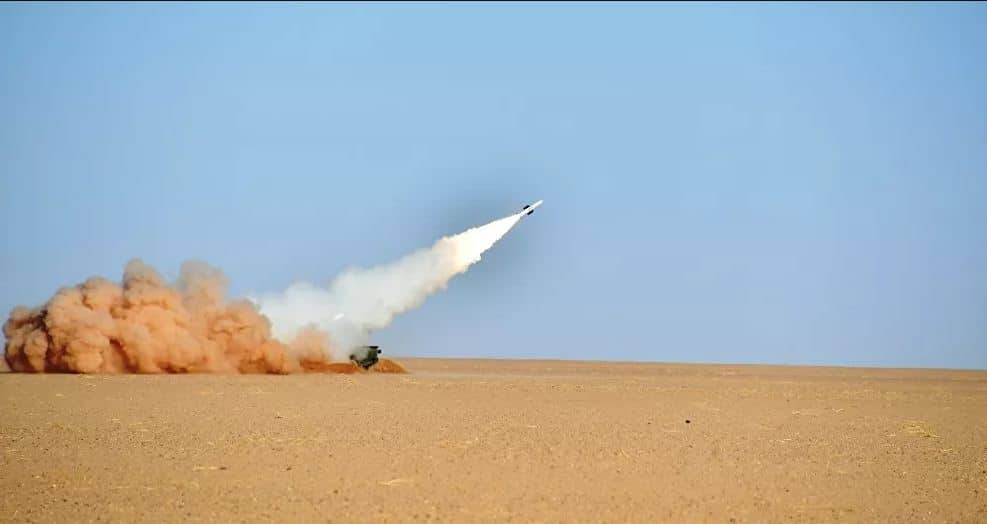 الجزائر تنشر منصات صواريخ على الحدود مع المغرب