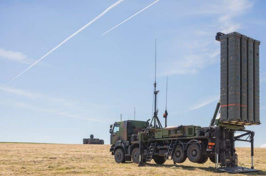 تركيا مهتمة بشراء نظام صواريخ الدفاع الجوي SAMP / T من إيطاليا