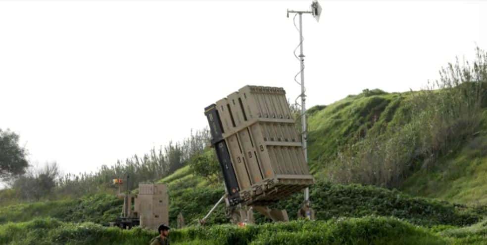 المغرب مهتم بمنظومة “القبة الحديدية” الدفاعية الاسرائيلية