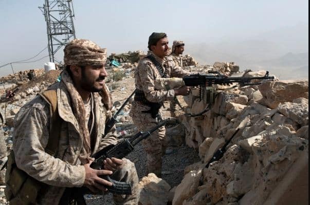 السفارة الأمريكية في اليمن تدعو الحوثيين لإيقاف حربهم العبثية