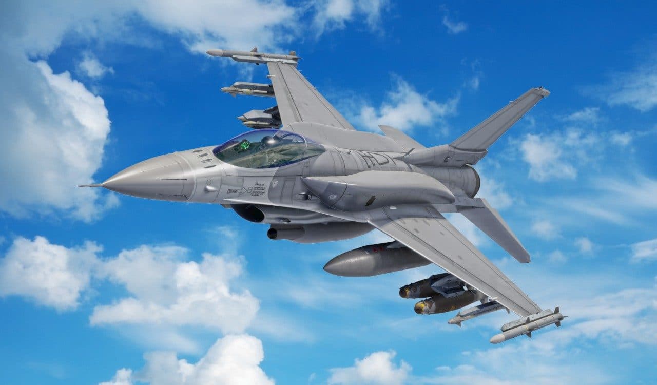  لوكهيد مارتن تقرر إنتاج أجنحة لمقاتلات F-16 في الهند