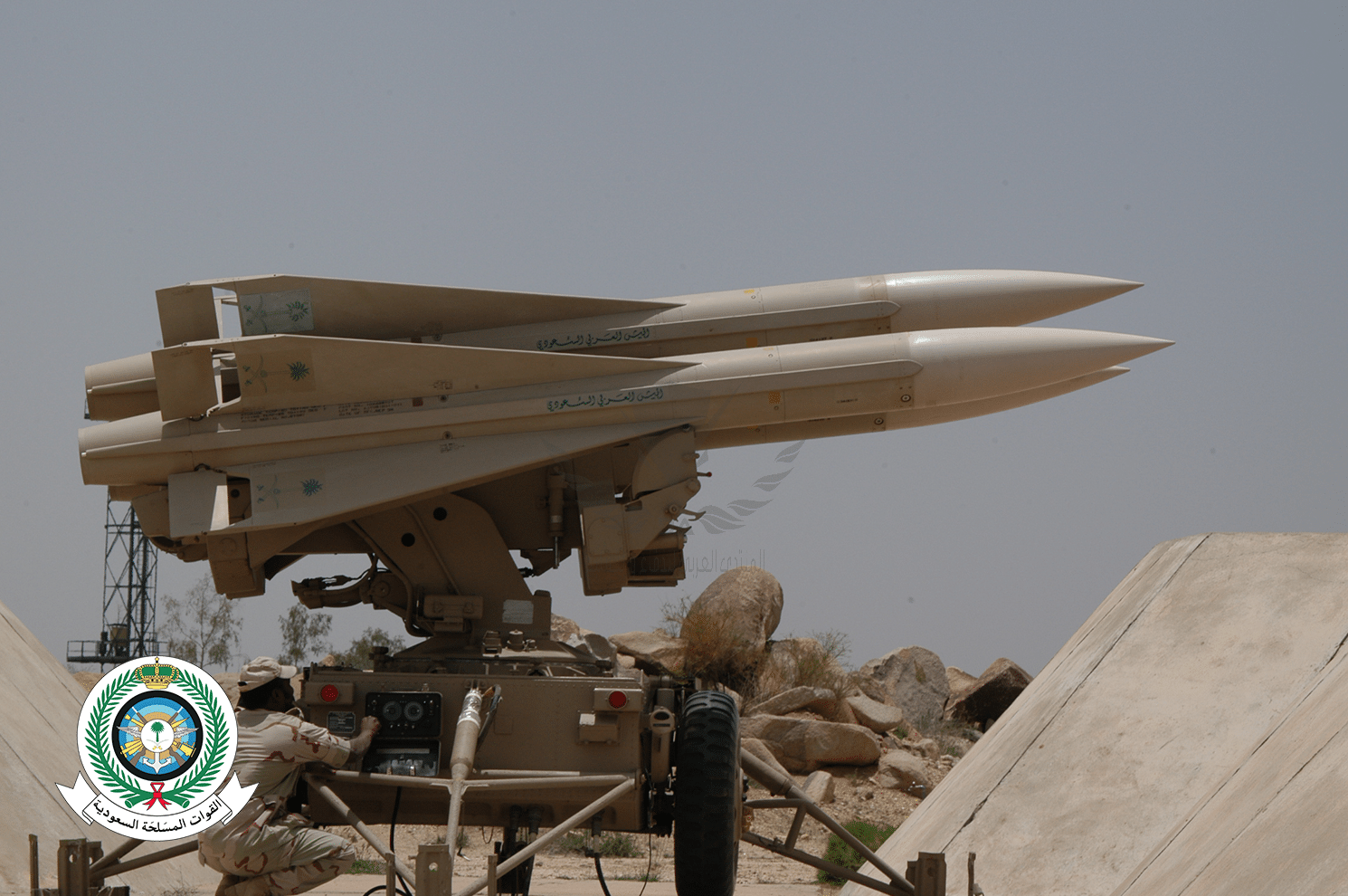 ما هي القدرات التي يمتلكها الدفاع الجوي السعودي للتصدي للمسيرات والصواريخ ؟
