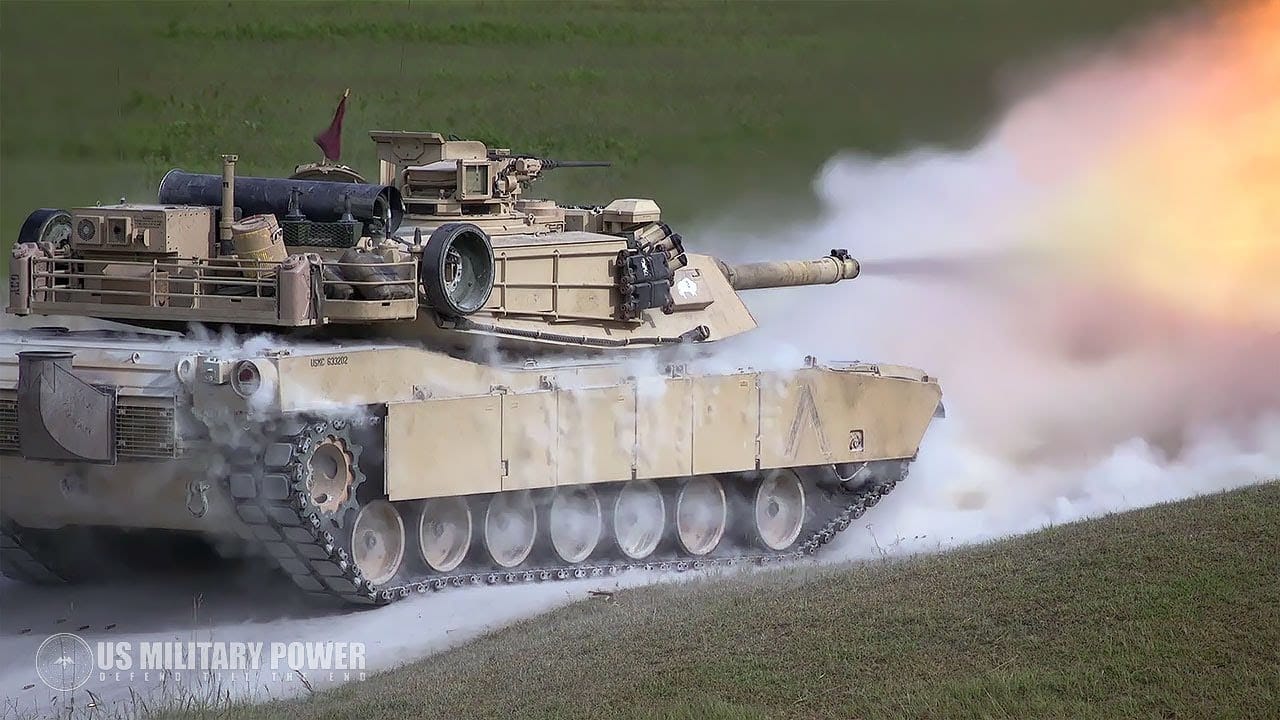 مصرتخطط لترقية أسطولها من دبابات M1A1 Abrams إلى معيار M1A2